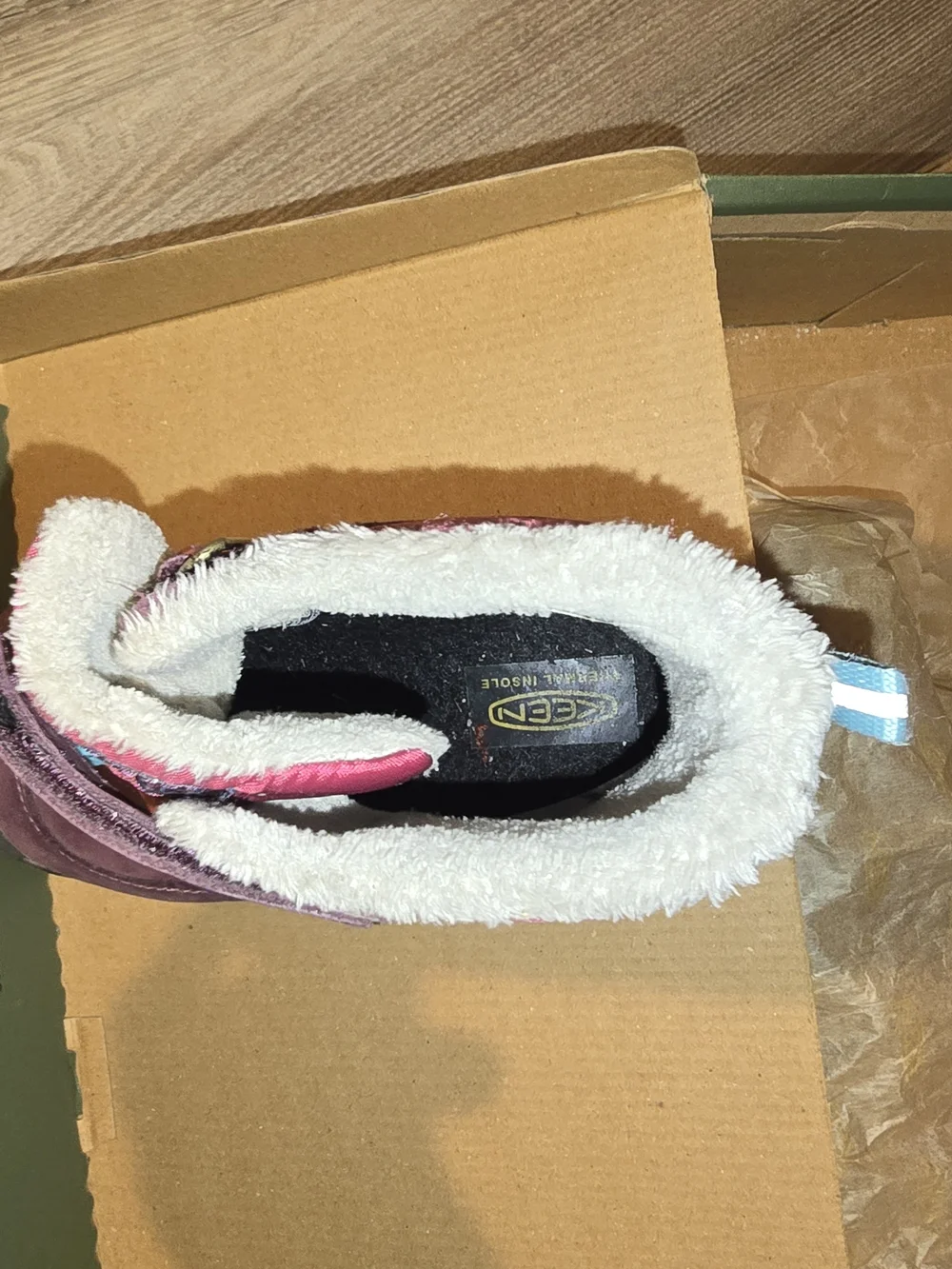 Keen durable kids